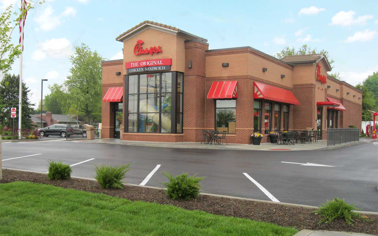ChickfilA Restaurant Maser Consulting PA