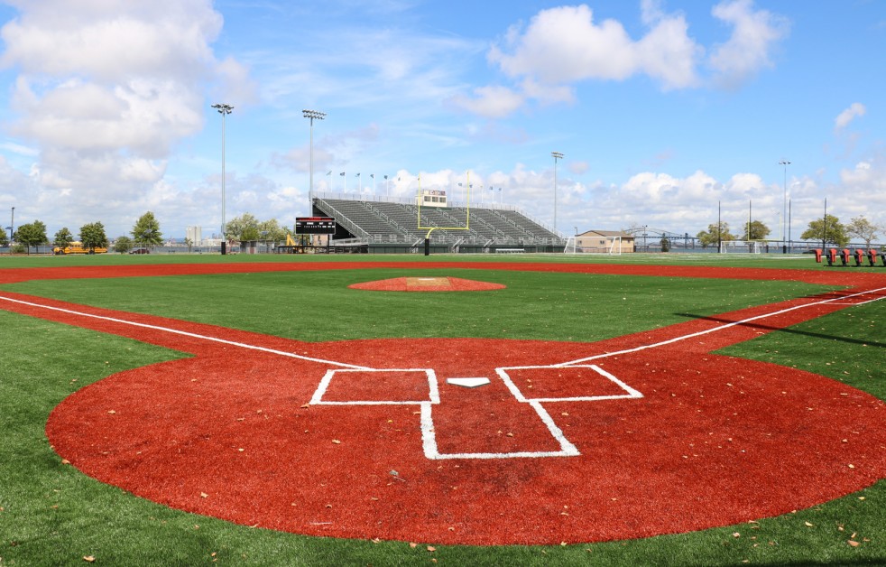 Don Ahern Veteran’s Memorial Stadium - Maser Consulting PA