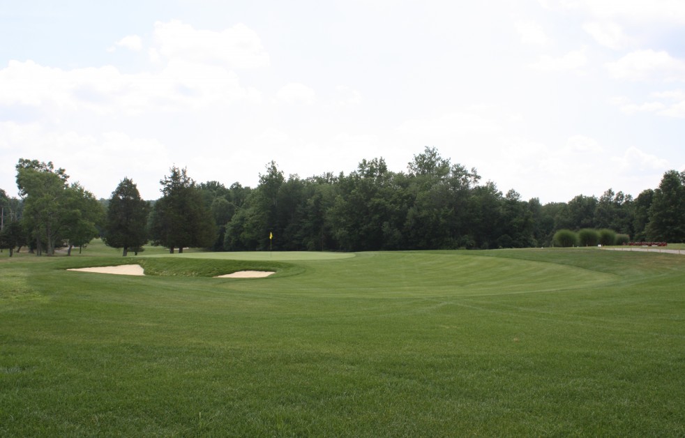 East Orange Golf Course Renovations - Maser Consulting PA