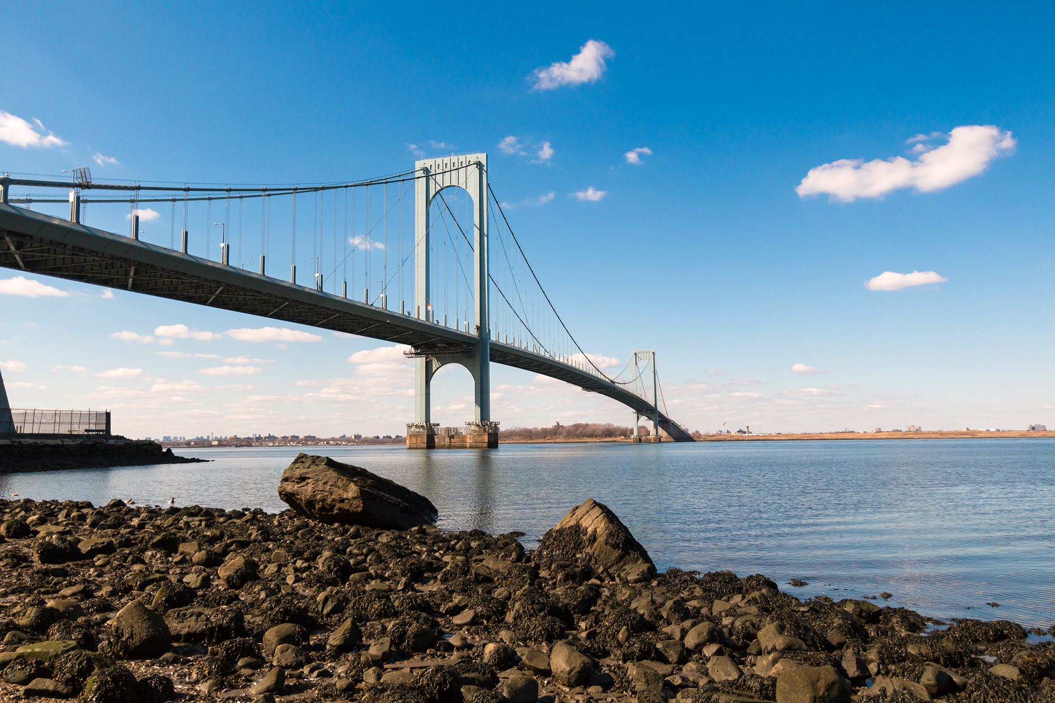 Bronx Whitestone Bridge Remediation Services Maser Consulting PA